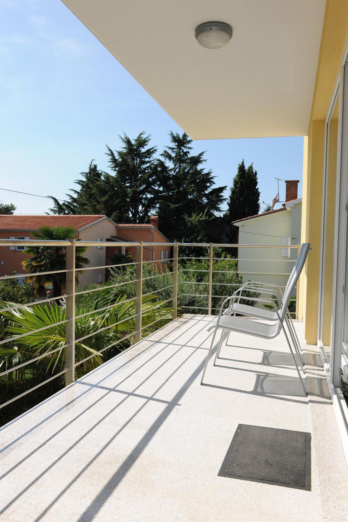 Apartament Danex Superior Umag