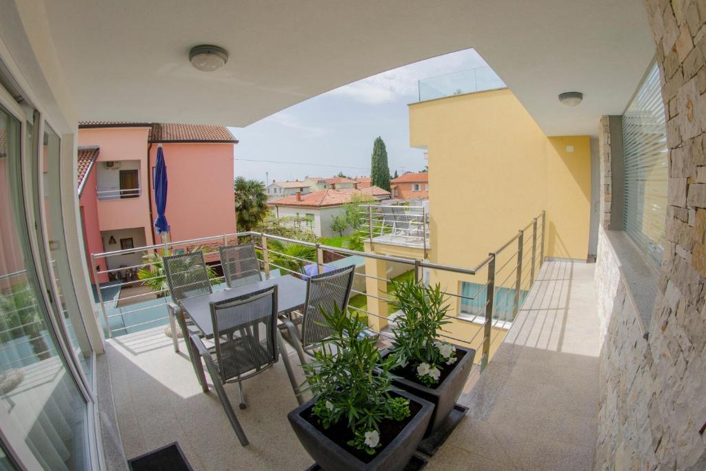 Danex Superior Apartament *