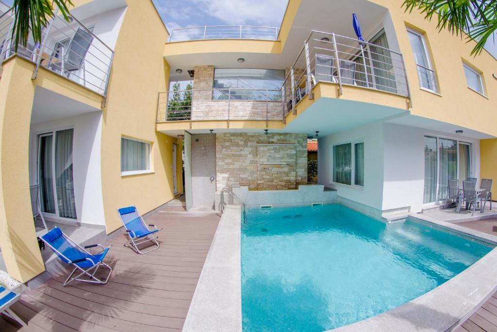 Apartma Danex Superior Umag